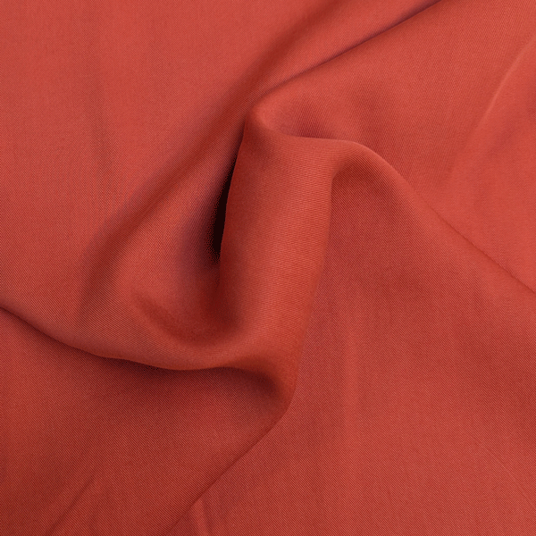 Tencel - Zacht terracotta 83