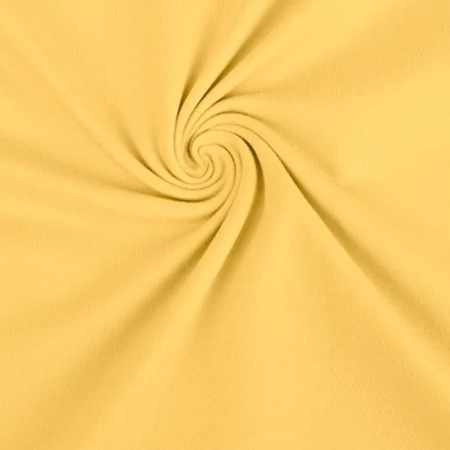 Lichte tricot 3 - Lichtgeel 