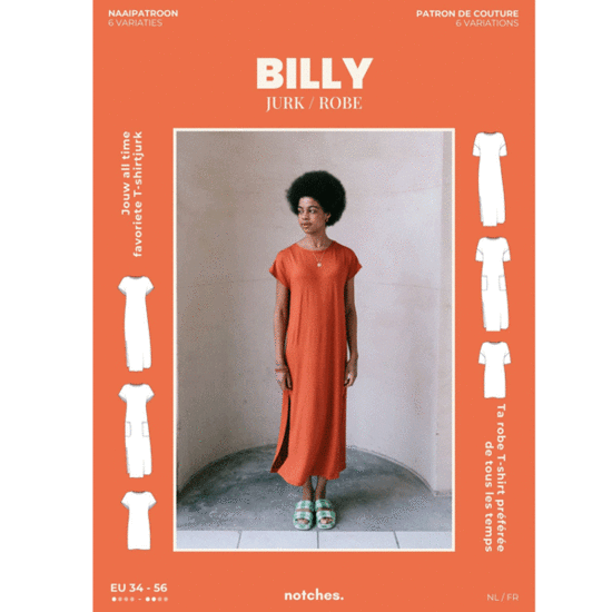 Notches - Billy dames