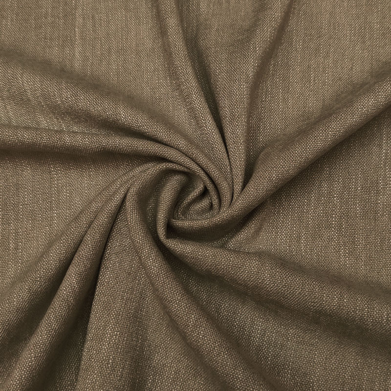 Deco stof - Rosalie middenbruin 106