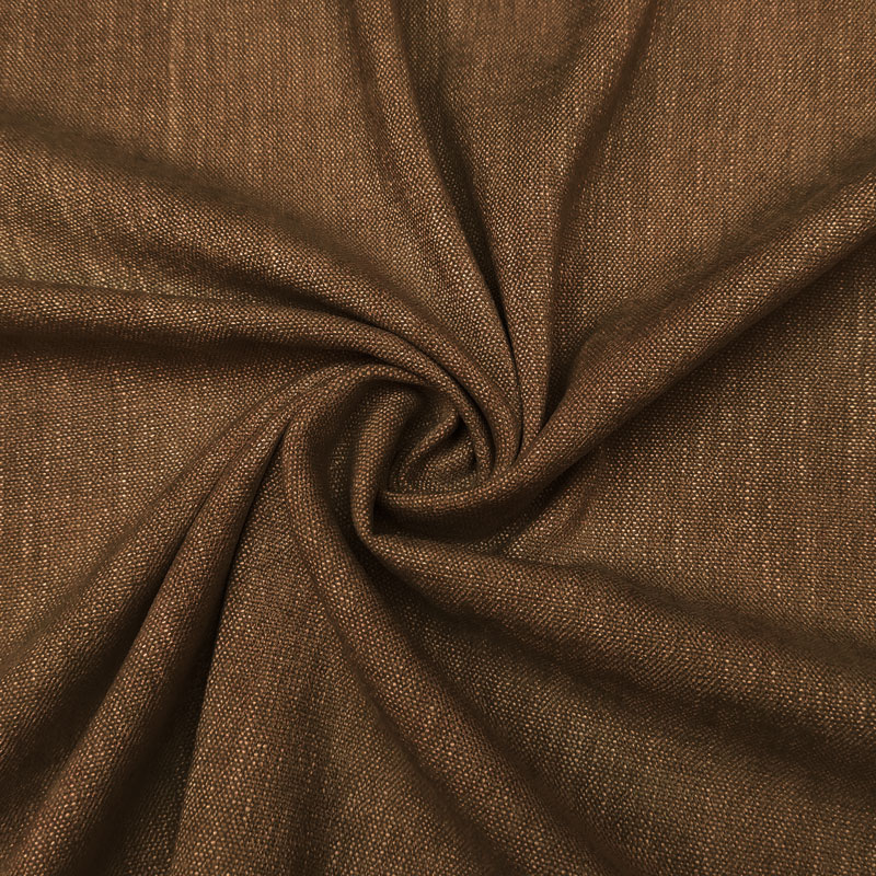 Deco stof - Rosalie kastanjebruin 107