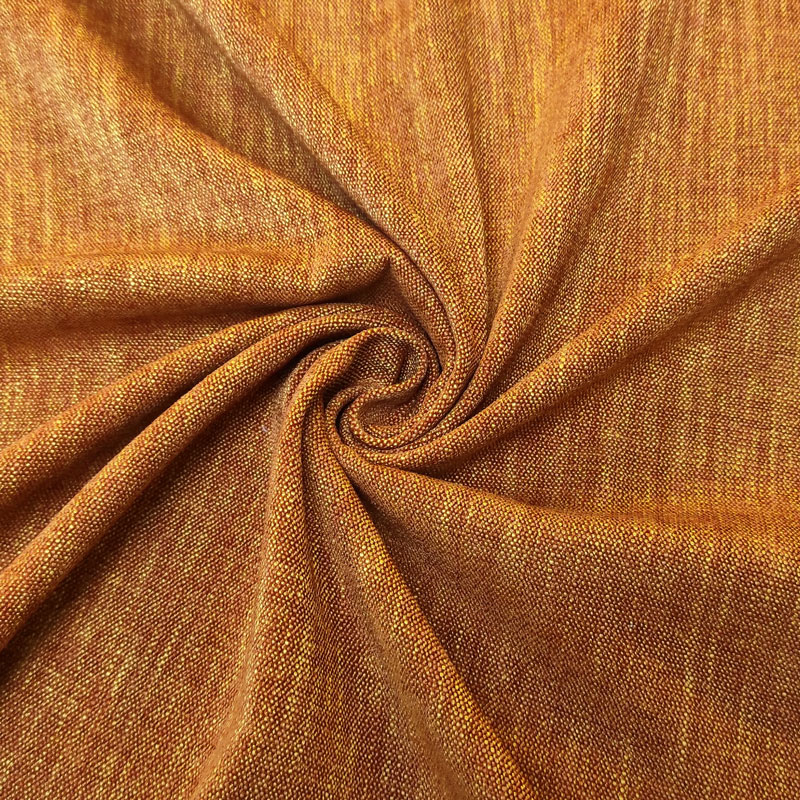 Deco stof - Rosalie oranjeroest 301