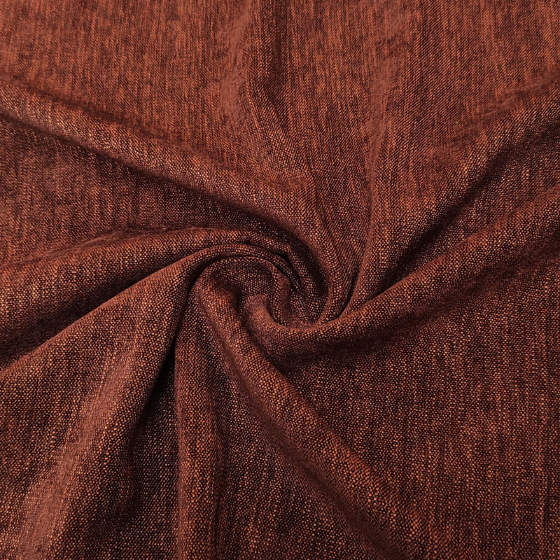 Deco stof - Rosalie bordeaubruin 303