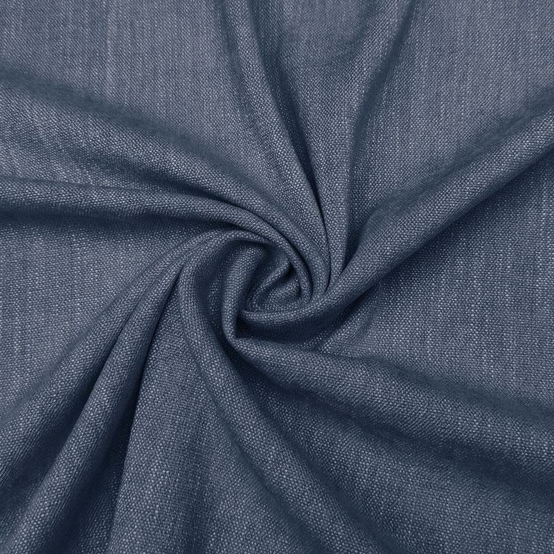 Deco stof - Rosalie kobaltblauw 504