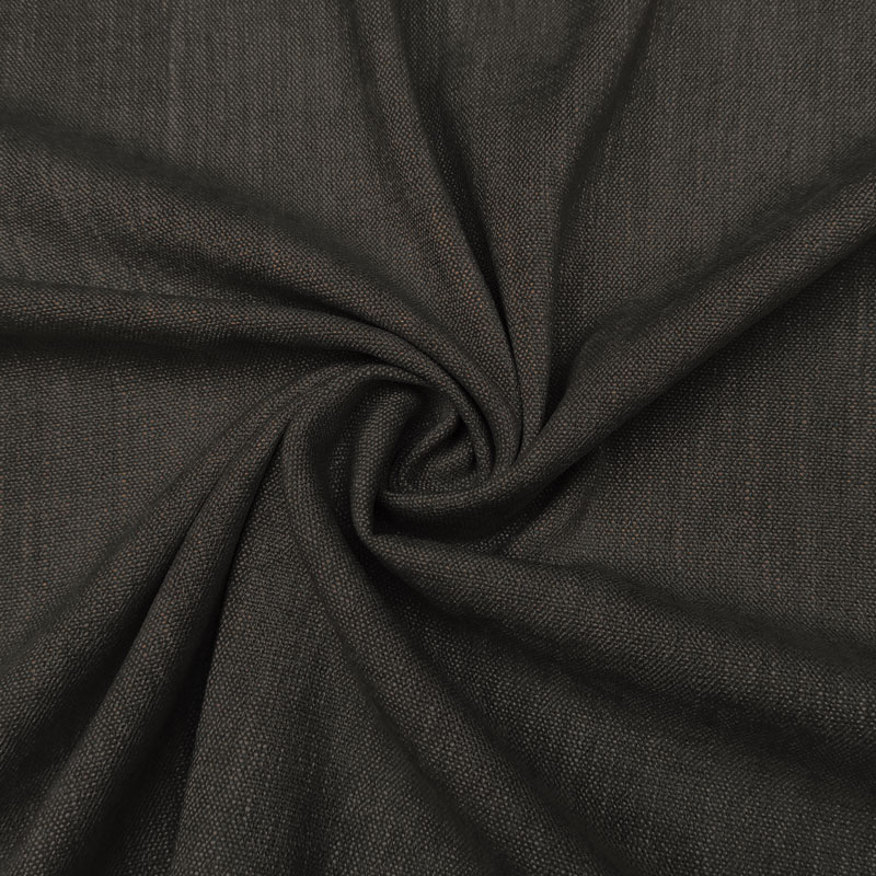 Deco stof - Rosalie zwart  605