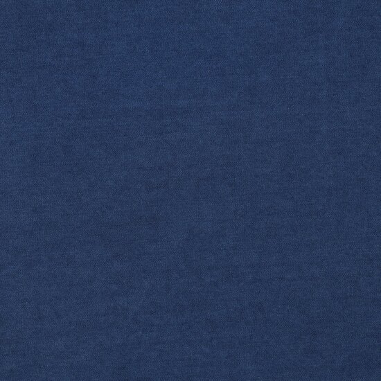 French terry - Dark denim blue 