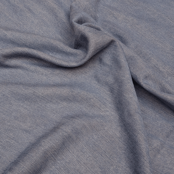 Denim - Lyocell washed blauw