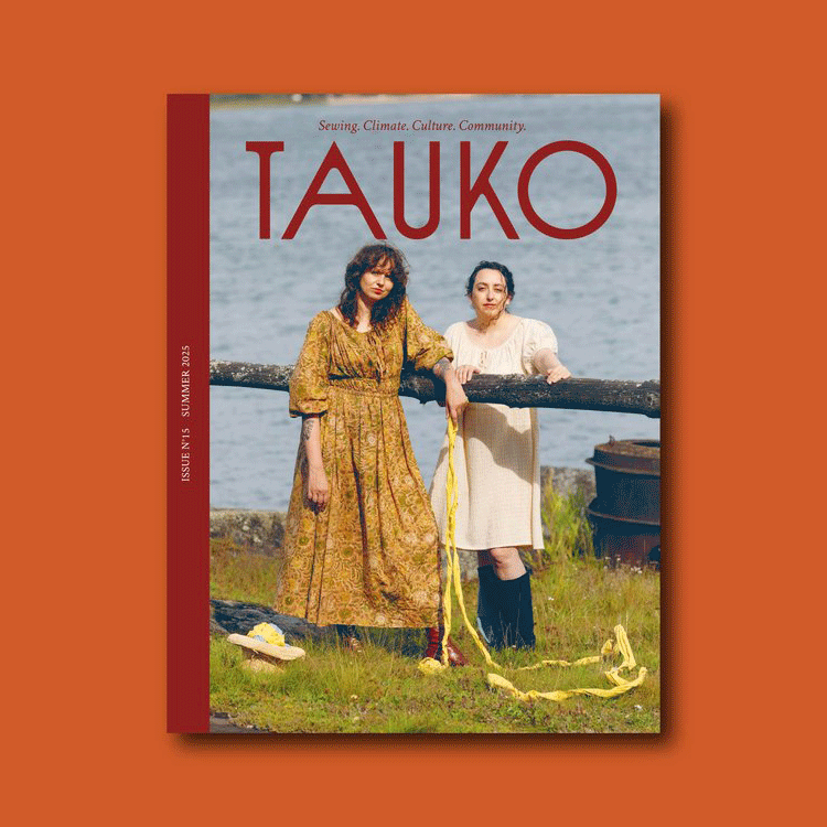 Tauko - Magazine 15