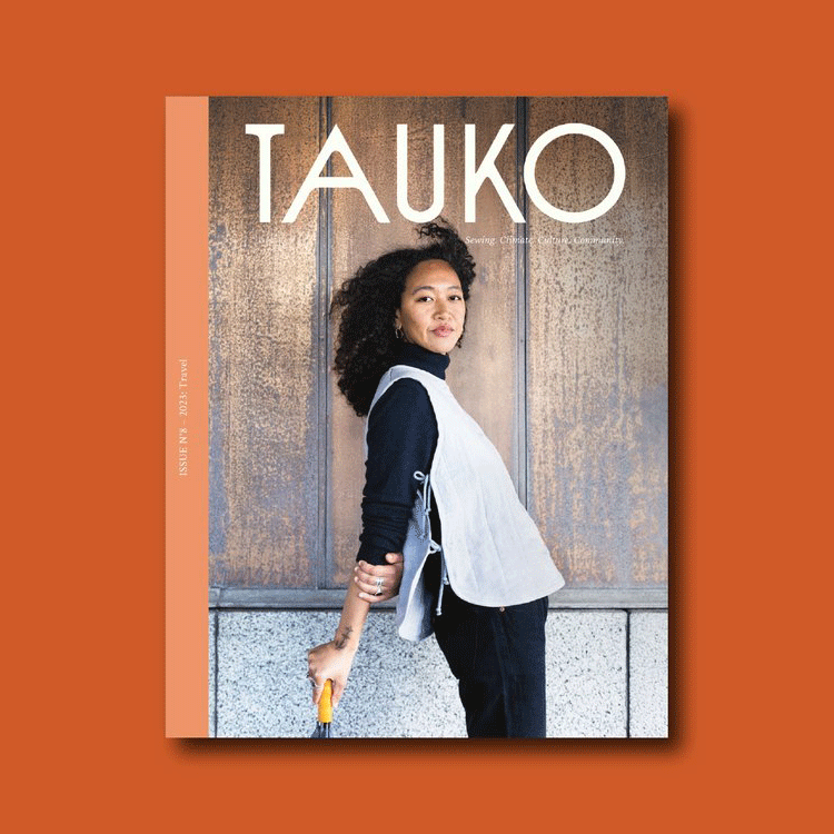 Tauko - Magazine 8
