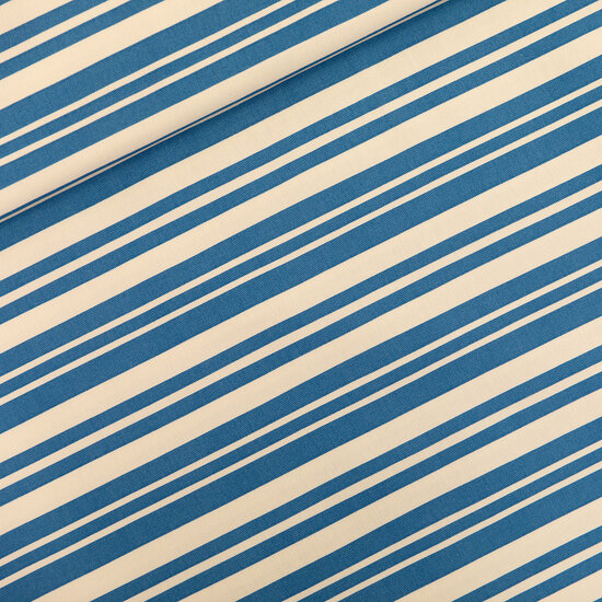 Canvas twill - playtime summer horizontals