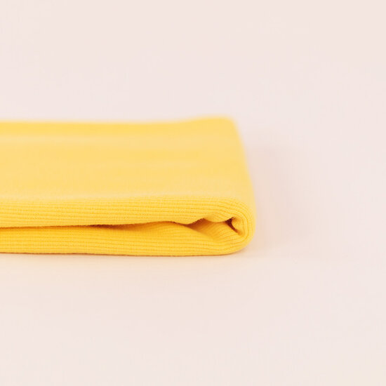 Boordstof - playtime yarrow yellow