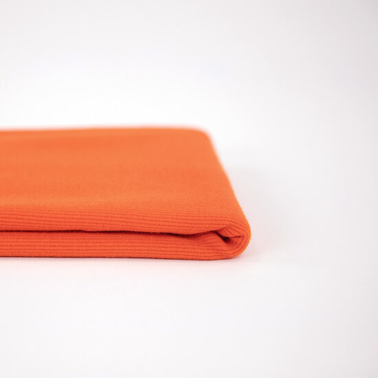 Boordstof - playtime puffin's bill red