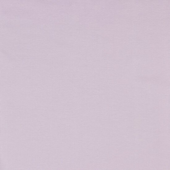 Boordstof - lavendel 45 gots