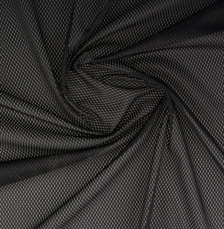 Mesh - Zwart 14