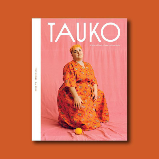 Tauko - Magazine 2