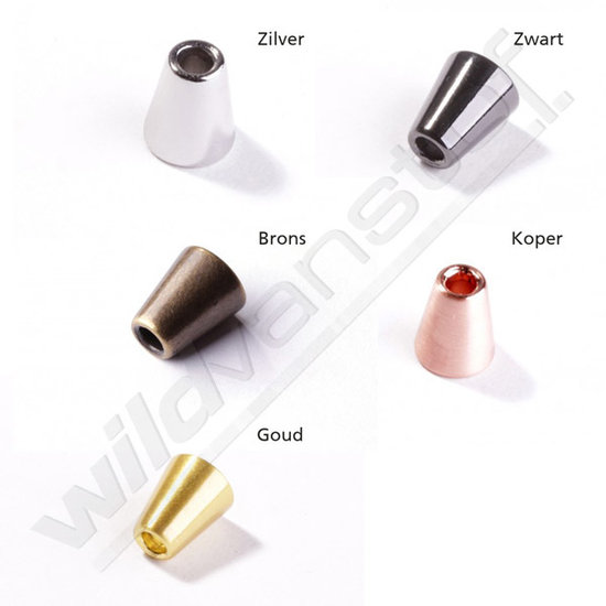 Koordstopper 5mm - koper