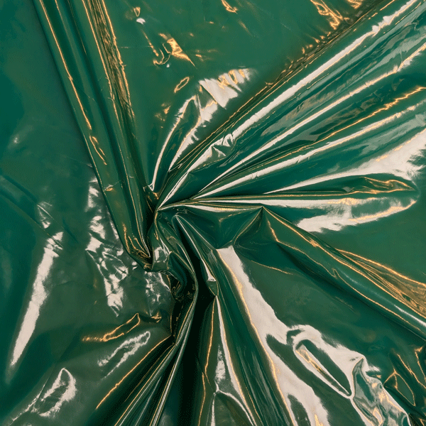 Regenmantel - Lak donkergroen fi