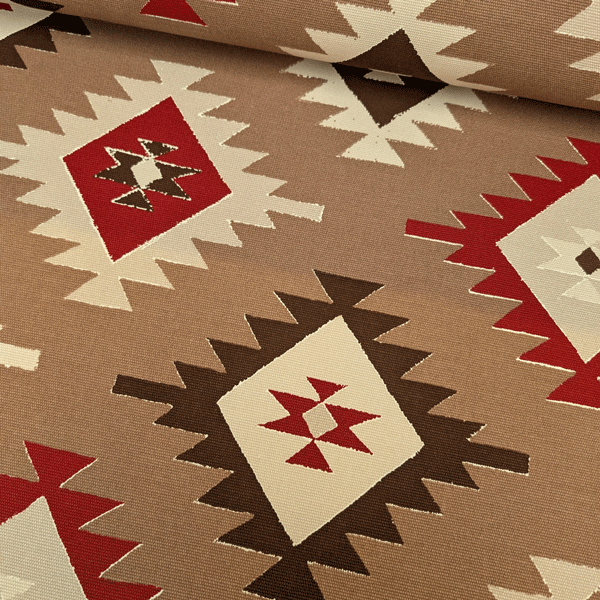Deco stof - Inca dik