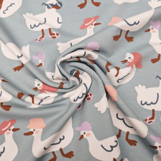 French terry - Kwak couture