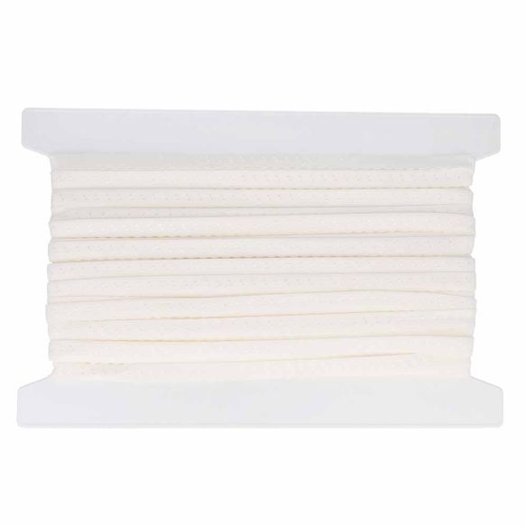 Lingerie vouwelastiek 11mm - ecru 089