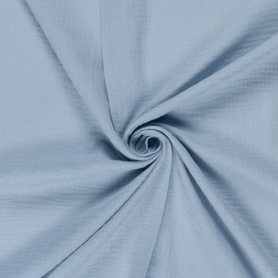 Tetradoek - Licht scandinavisch blauw