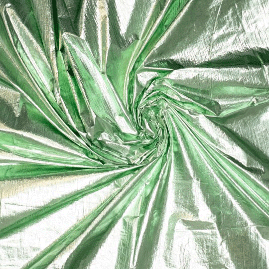 Polyester foil - Pastelgroen 14