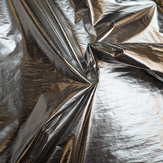 Polyester foil - Zilver 16
