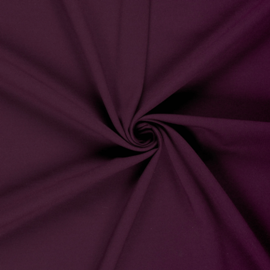 Punta piqué - Amarant bordeaux