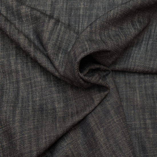 Denim - August zwart grijs