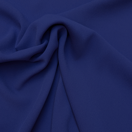 Crepe cecile - Paars