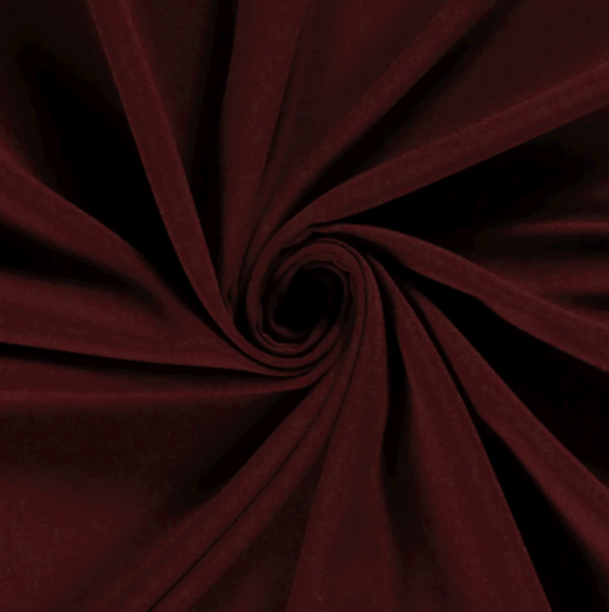 Crepe mona - Bordeaux 19