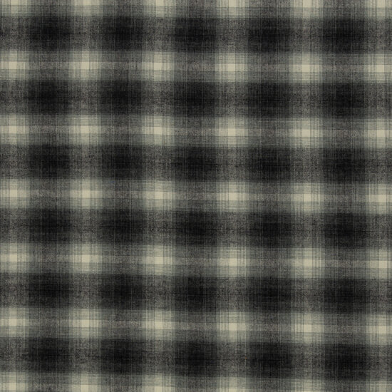 Flanel - Wood check grey