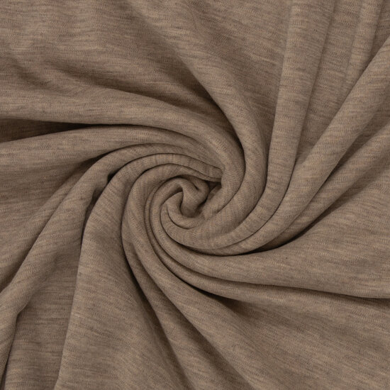 Wol - Merino taupe