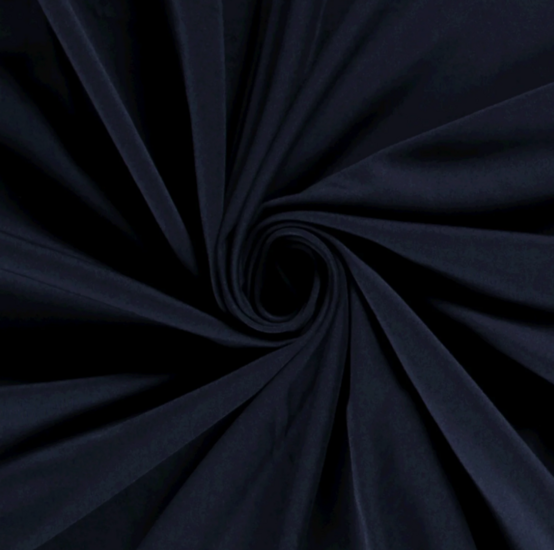 Lycra sport - Donkerblauw
