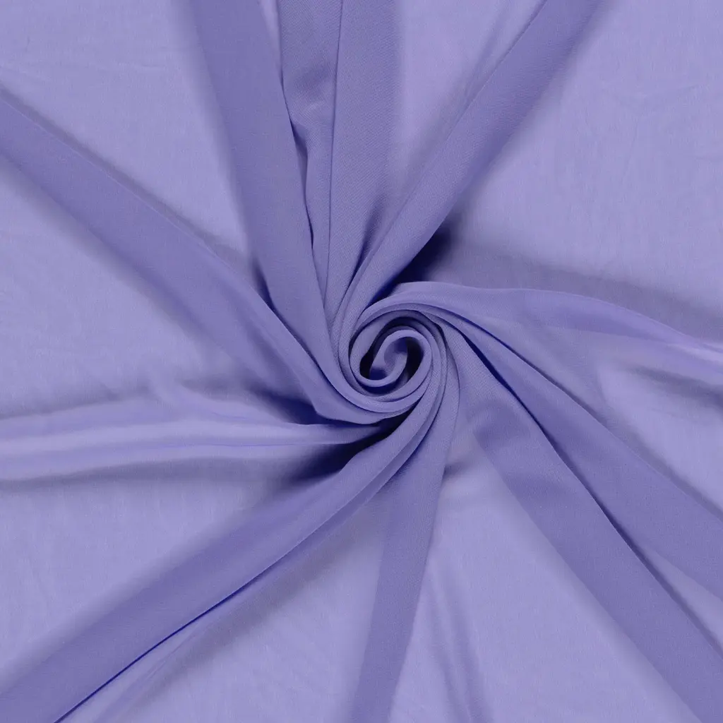 Mousseline voile - Lila 143