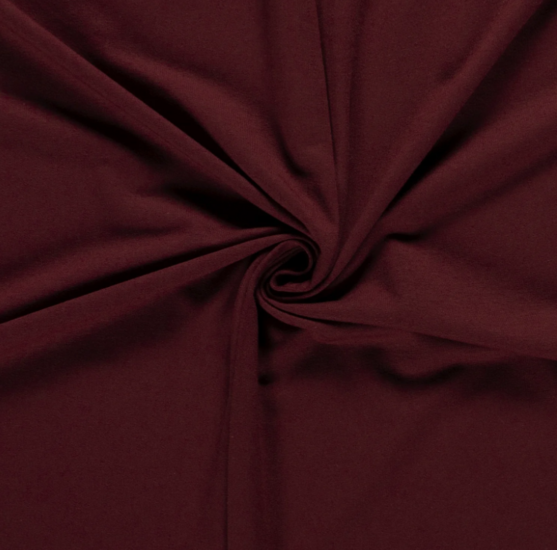 French terry 2 - Bordeaux 18