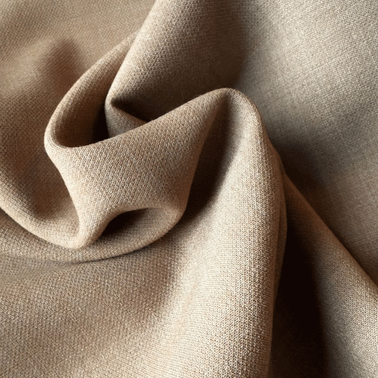 Damesstof - Klassiek zandbeige 11