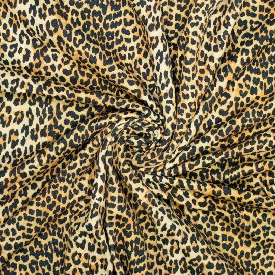 Canvas - Leopard motief 30