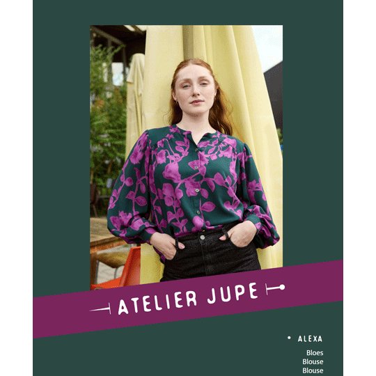 Atelier Jupe - Alexa