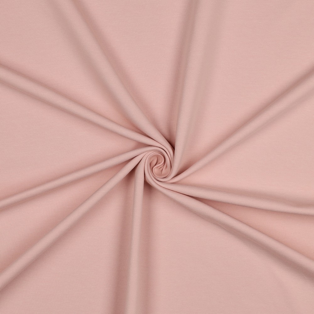 French terry gots - Zachtroze 11