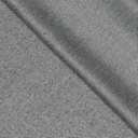 Bamboo broekstof - Keperlijn grijs