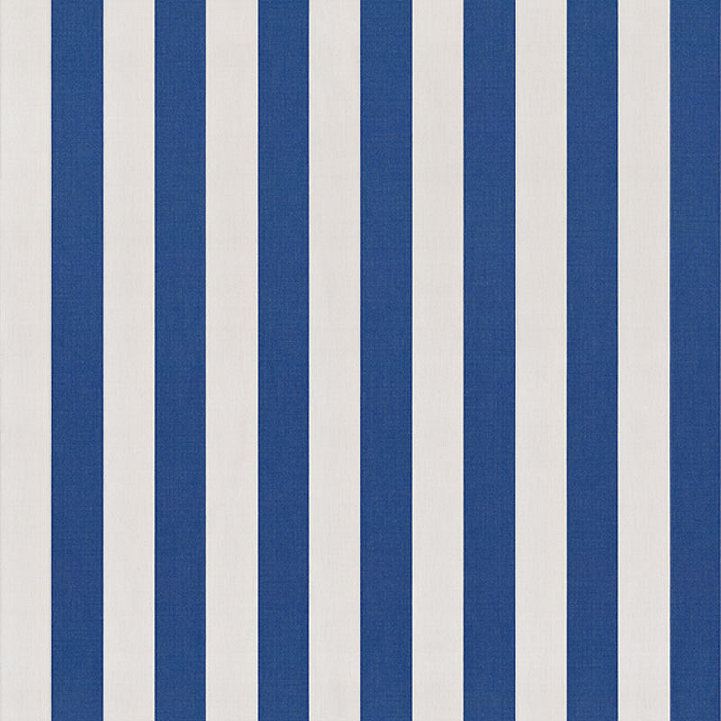 Outdoor 2 - Blauw wit streep