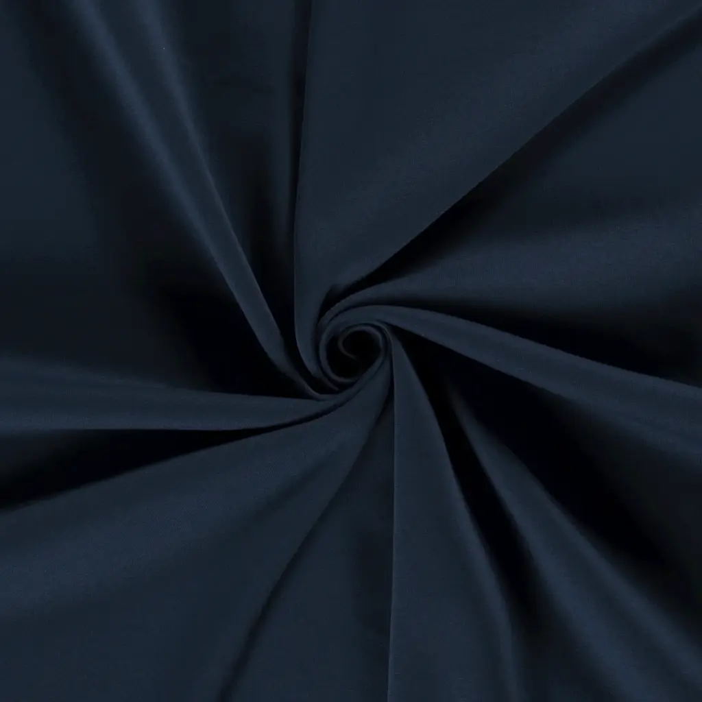 Joggingstof - Steelblue 7