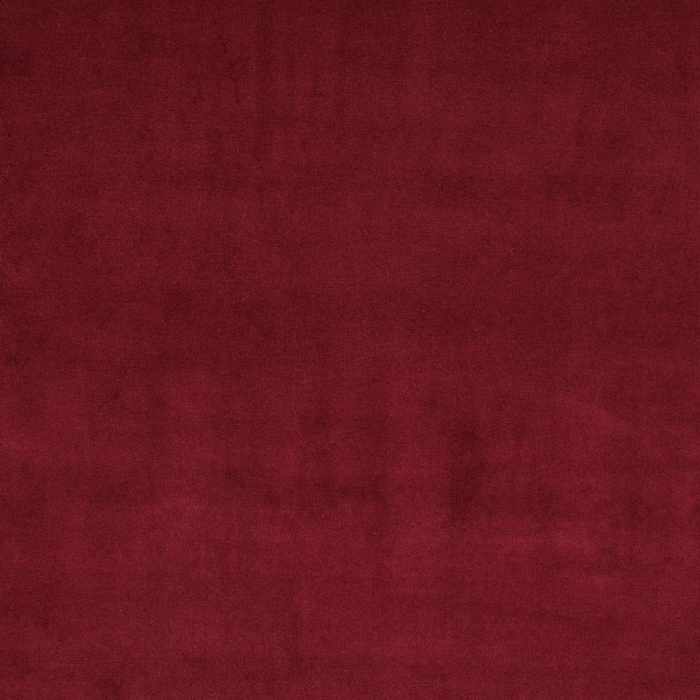 Nicky velours 2 - Bordeaux 37