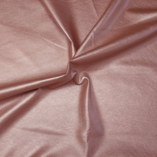 Vegan leder- Shiny rosé fi