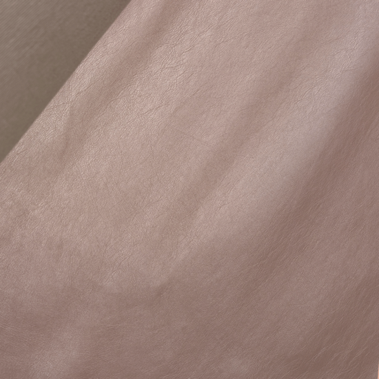 Vegan leder - Shiny lichtroze fi