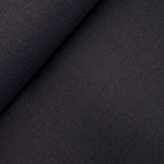 Wol dun - donkerblauw 168 fi
