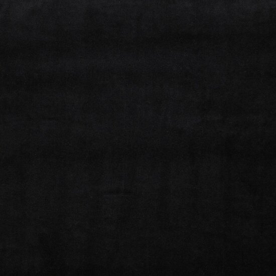 Nicky velours 2 - Zwart 1