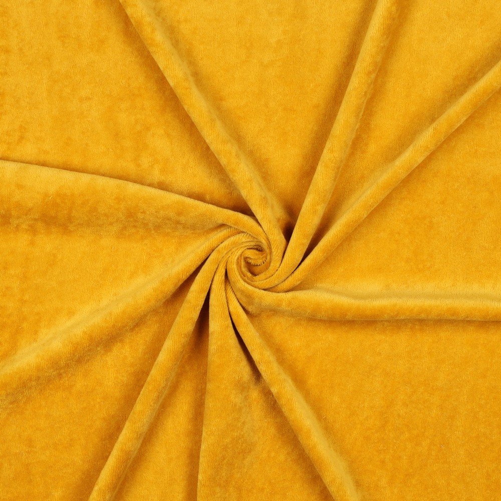 Nicky velours 2 - Oker 31