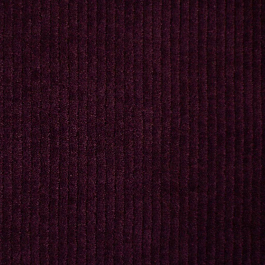 Tricot fluweel fijn - Aubergine 938